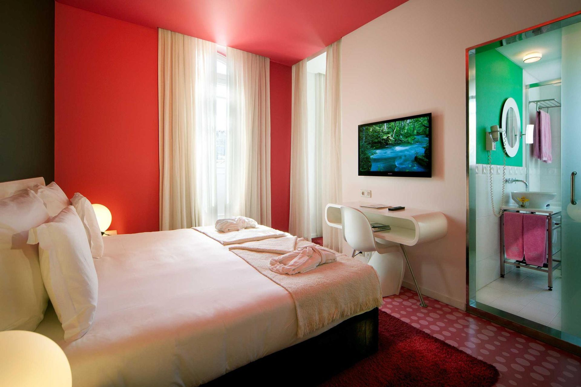 Internacional Design Hotel, foto 5