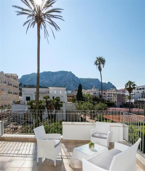 Hotel Syrene Capri, foto 10