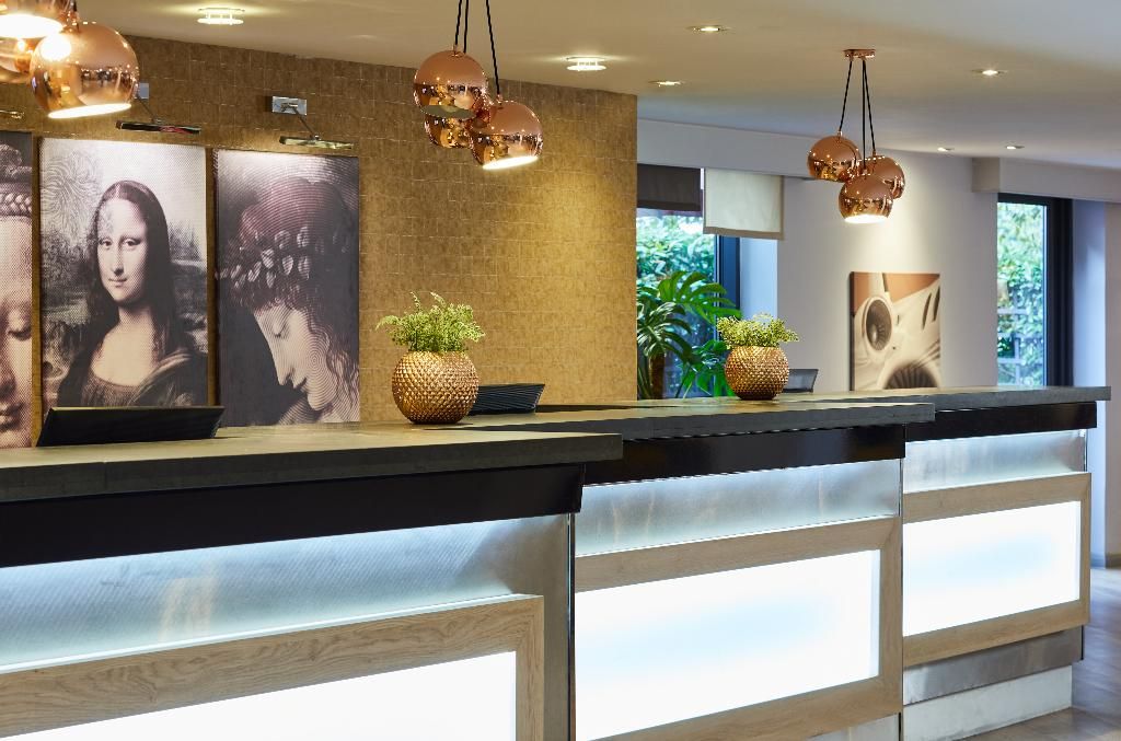 Leonardo Hotel London Heathrow Airport, foto 7