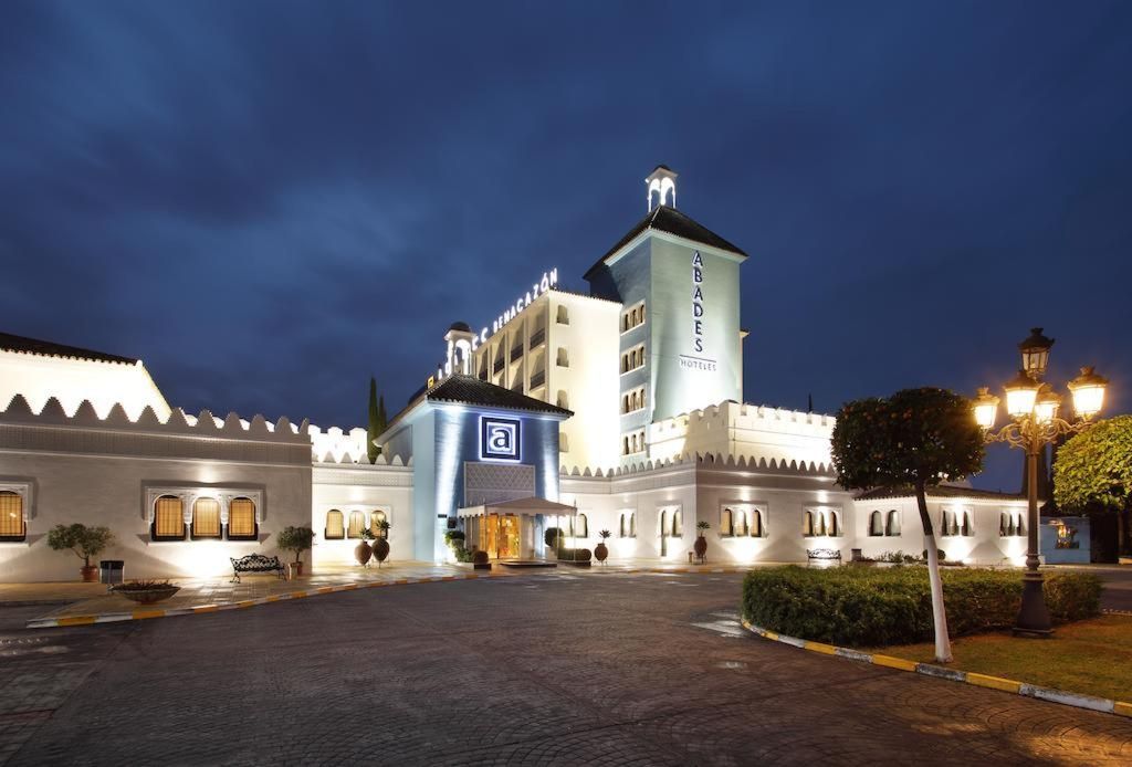 Hotel Abades Benacazon, foto 15