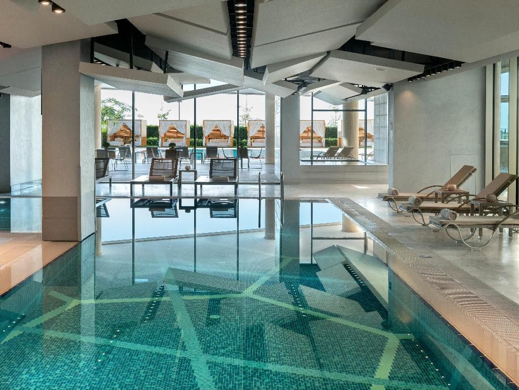 Crowne Plaza Istanbul Florya, foto 11