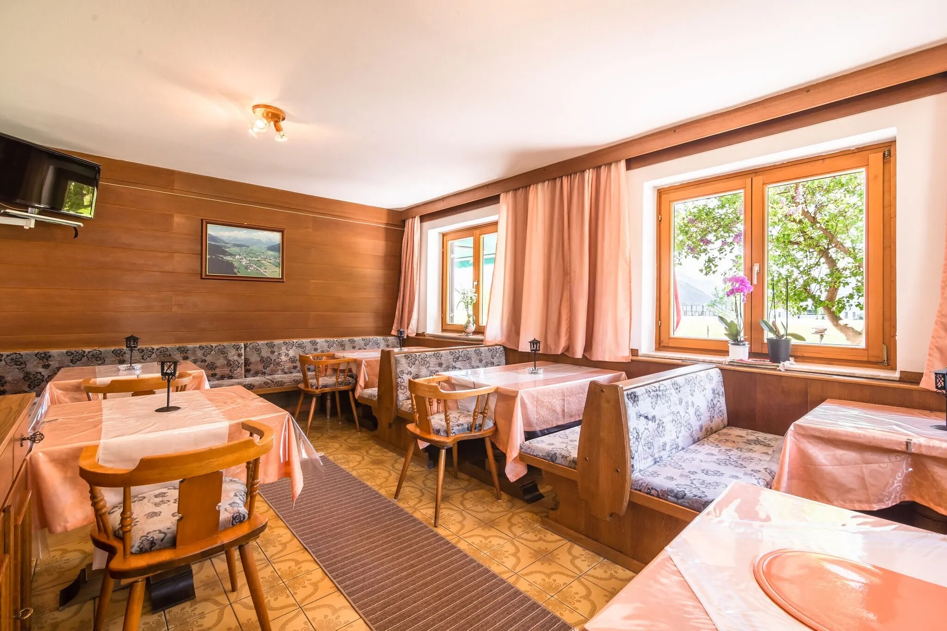 Woonkamer