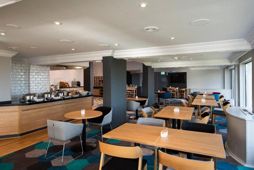 Holiday Inn Edinburgh City - West, foto 13
