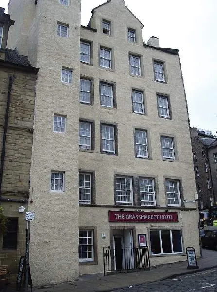 The Grassmarket