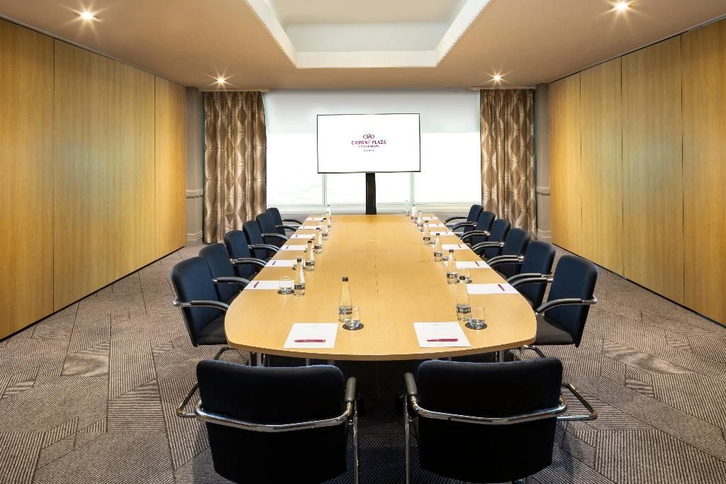 Crowne Plaza Glasgow, foto 12
