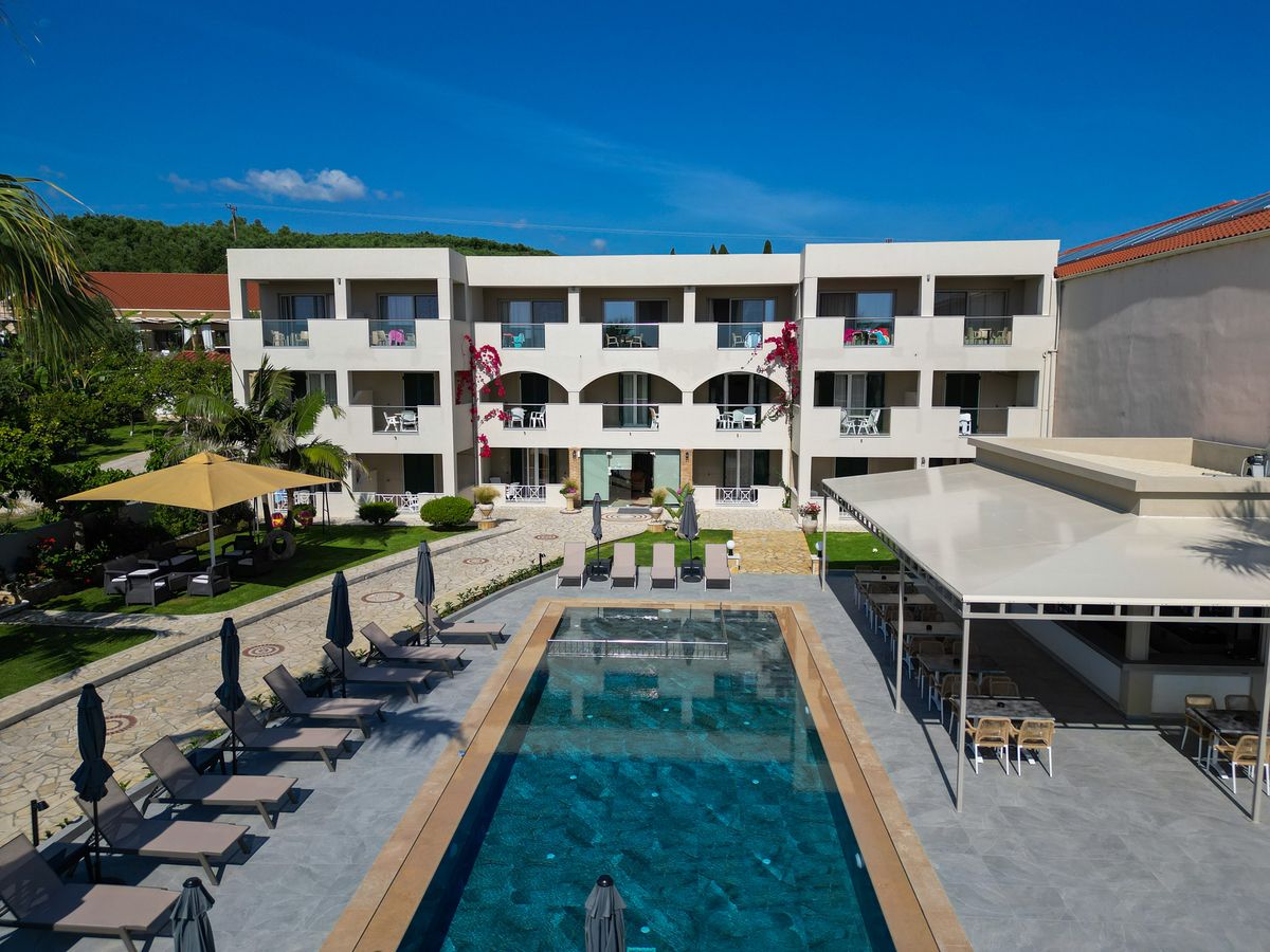 Remezzo Studios & Apartments, foto 6