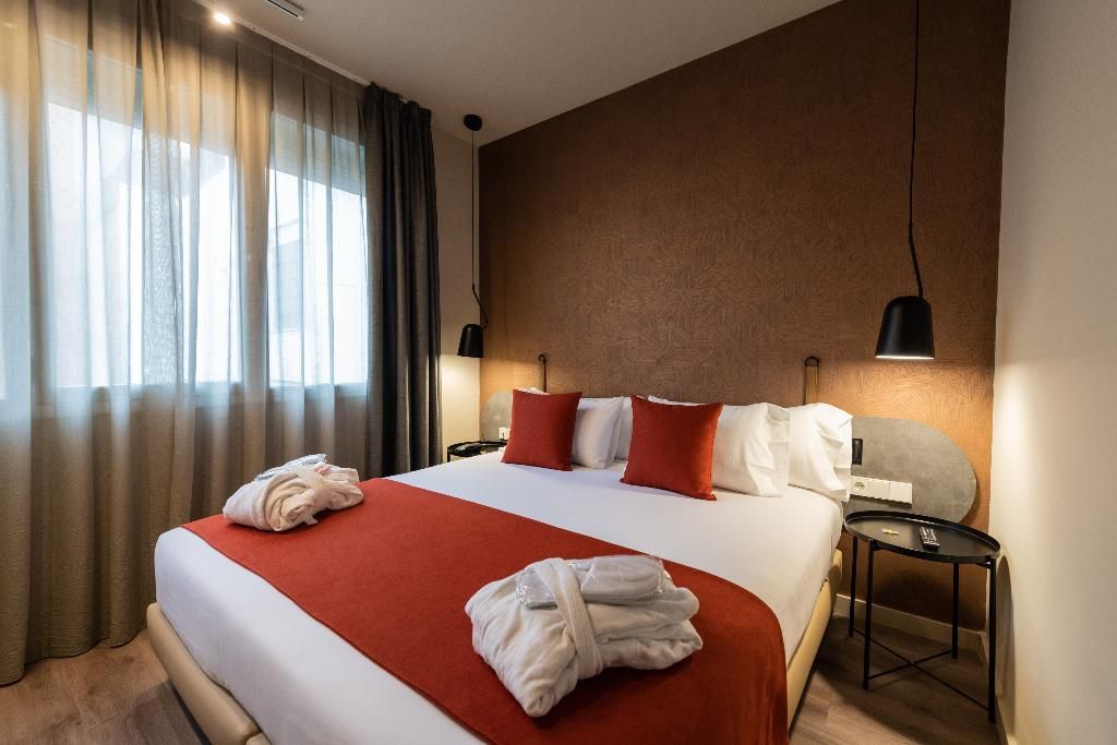 Atenea Rekord Suites, foto 6