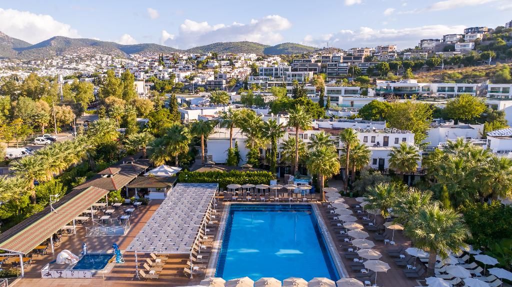 Anadolu Hotel Bodrum, foto 2