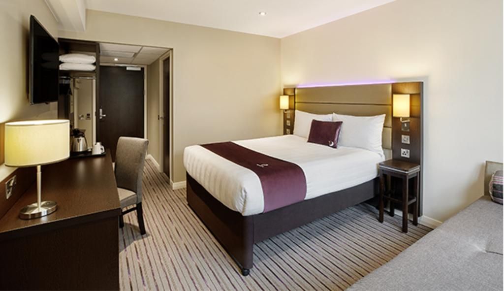 Premier Inn London King's Cross, foto 12