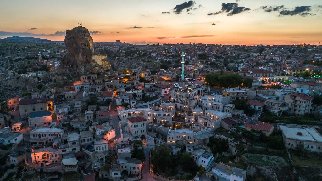 Exedra Hotel Cappadocia, foto 10