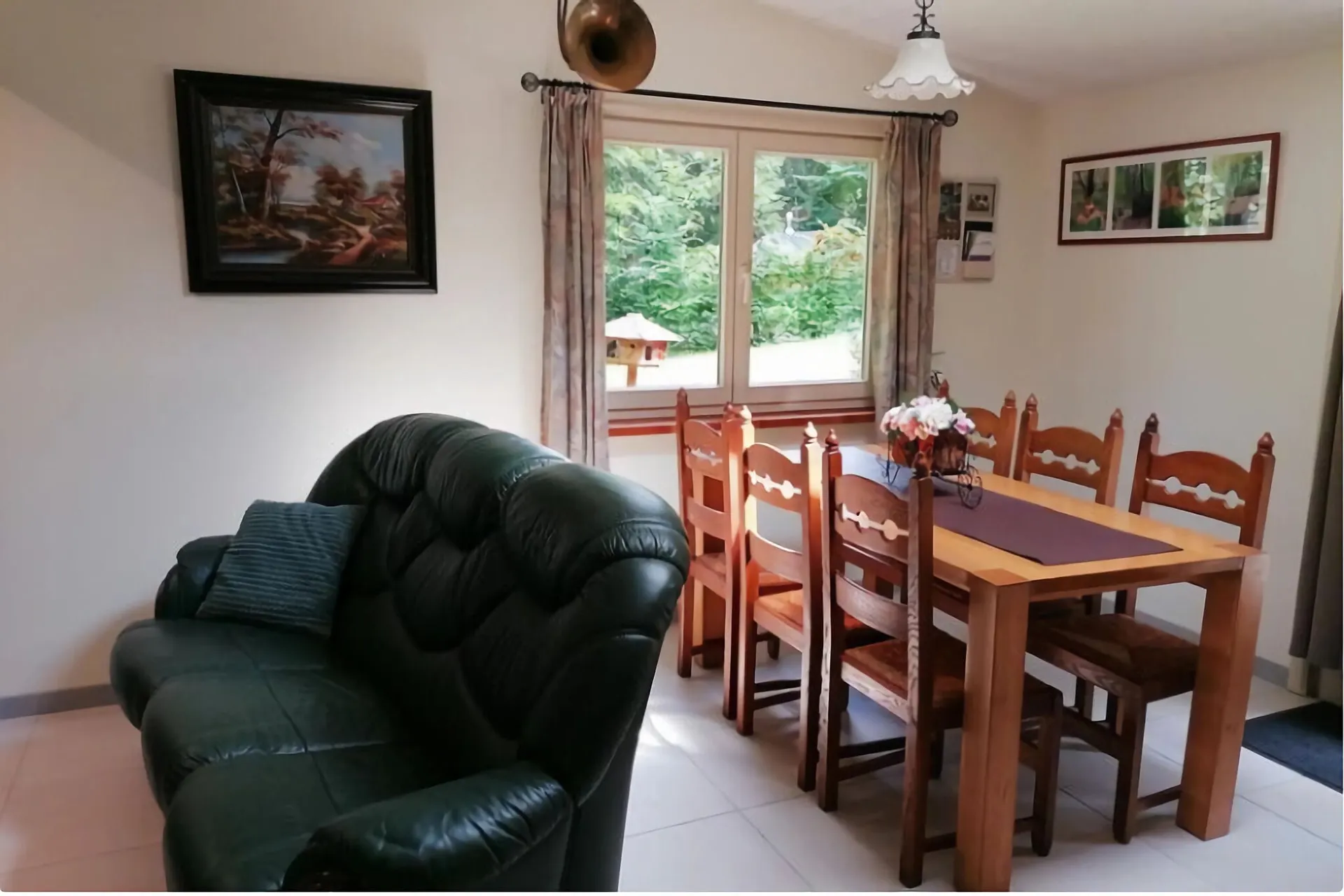Salle à manger