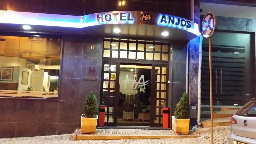 Hotel Anjos, foto 2