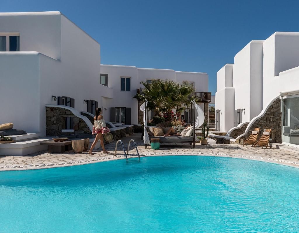 A Hotel Mykonos, foto 4