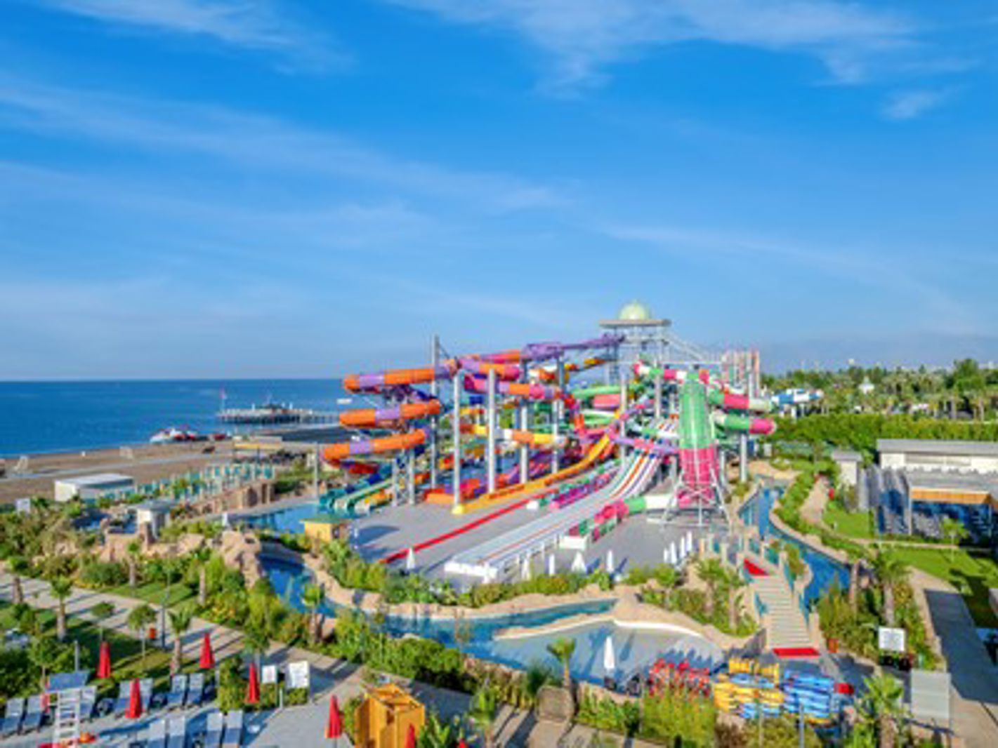 Delphin Imperial Hotel, foto 2
