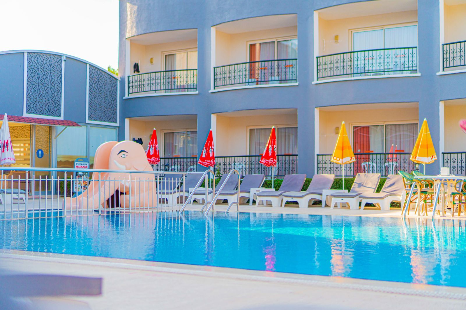 Sayanora Hotel, foto 3