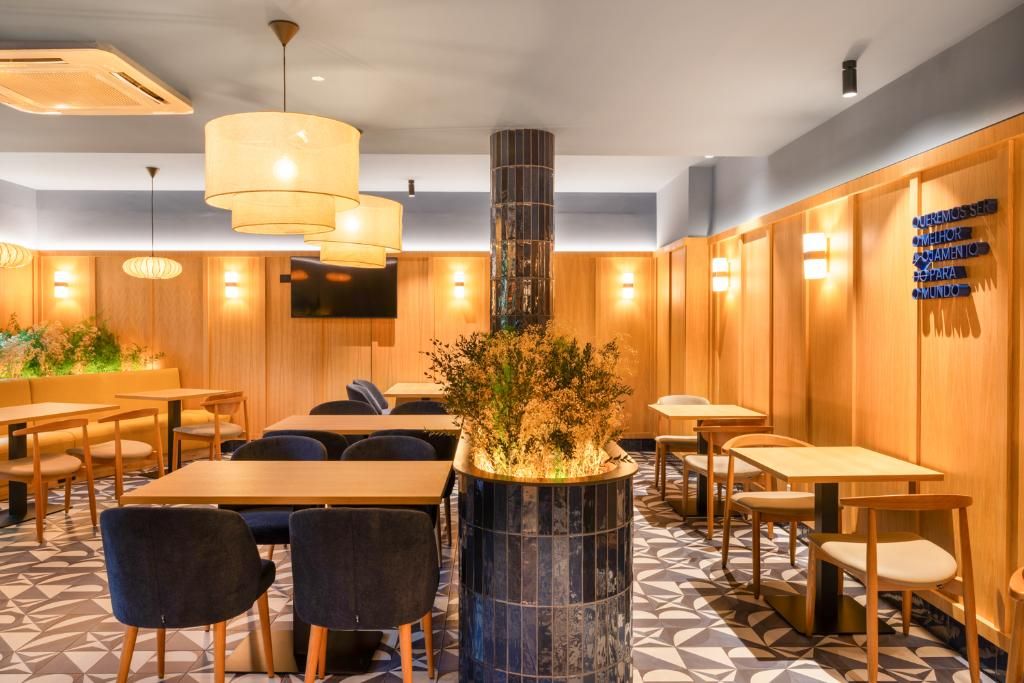 B&B Hotel Braga Lamaçães, foto 9
