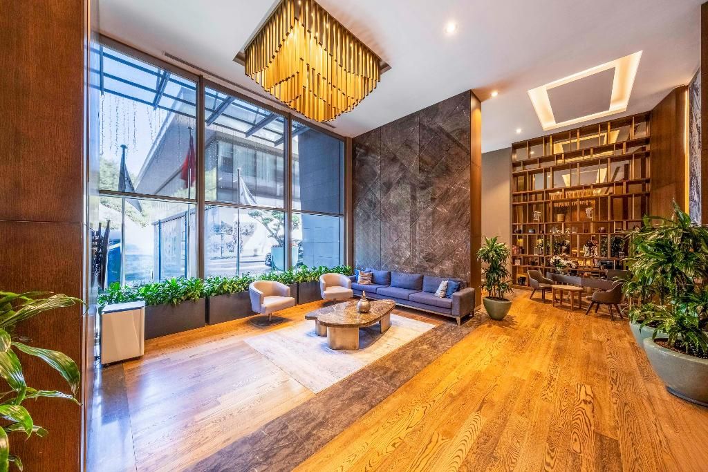 Radisson Residences Vadistanbul, foto 13