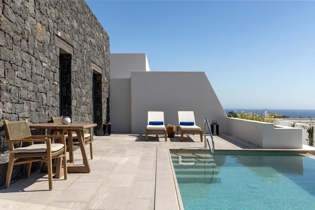 Sandblu Santorini, LXR Hotels & Resorts, foto 4