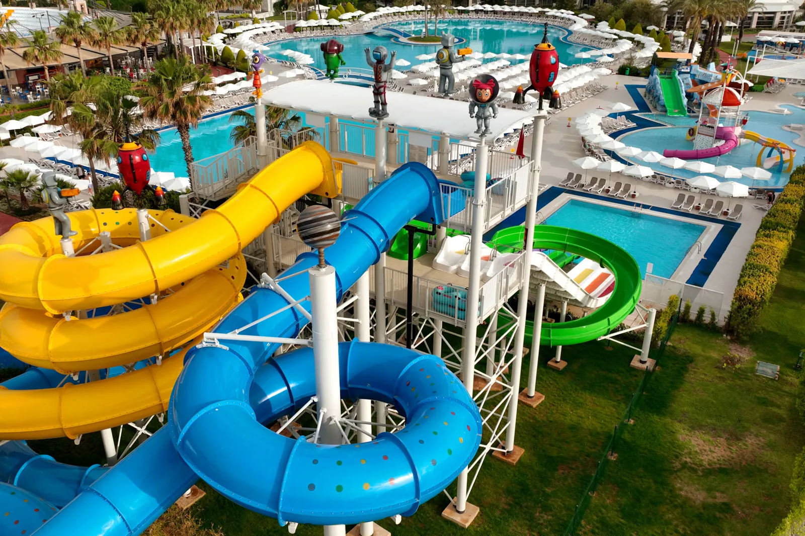 Miracle Resort
