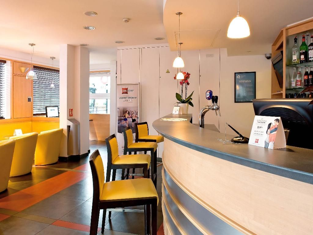 ibis Styles Poissy Paris, foto 15