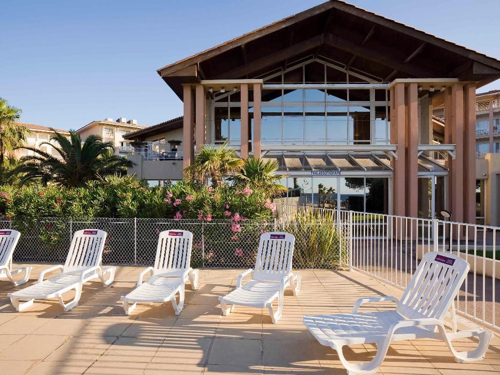 Mercure Thalasso and Spa Port Frejus, foto 12