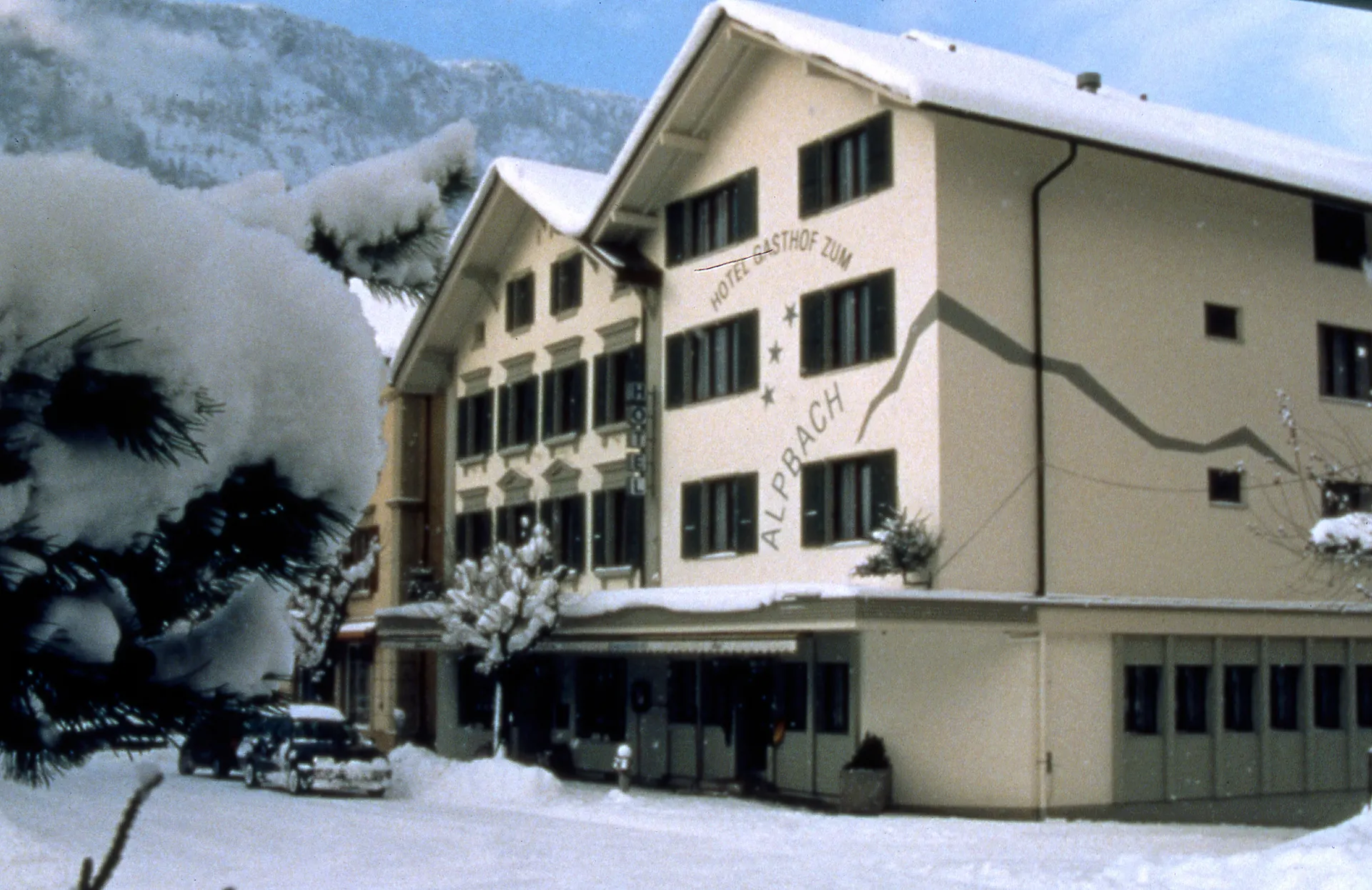 Hotel Alpbach