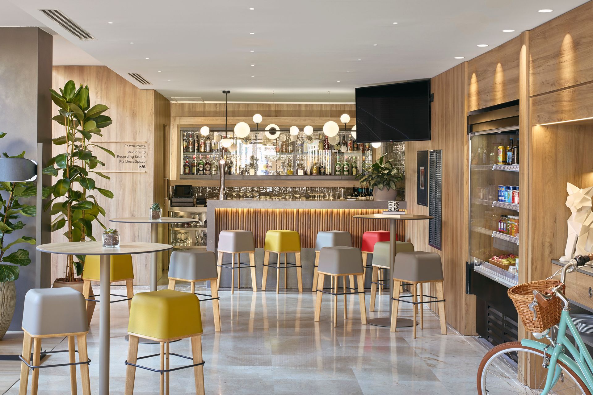 INNSiDE Barcelona Apolo, foto 3