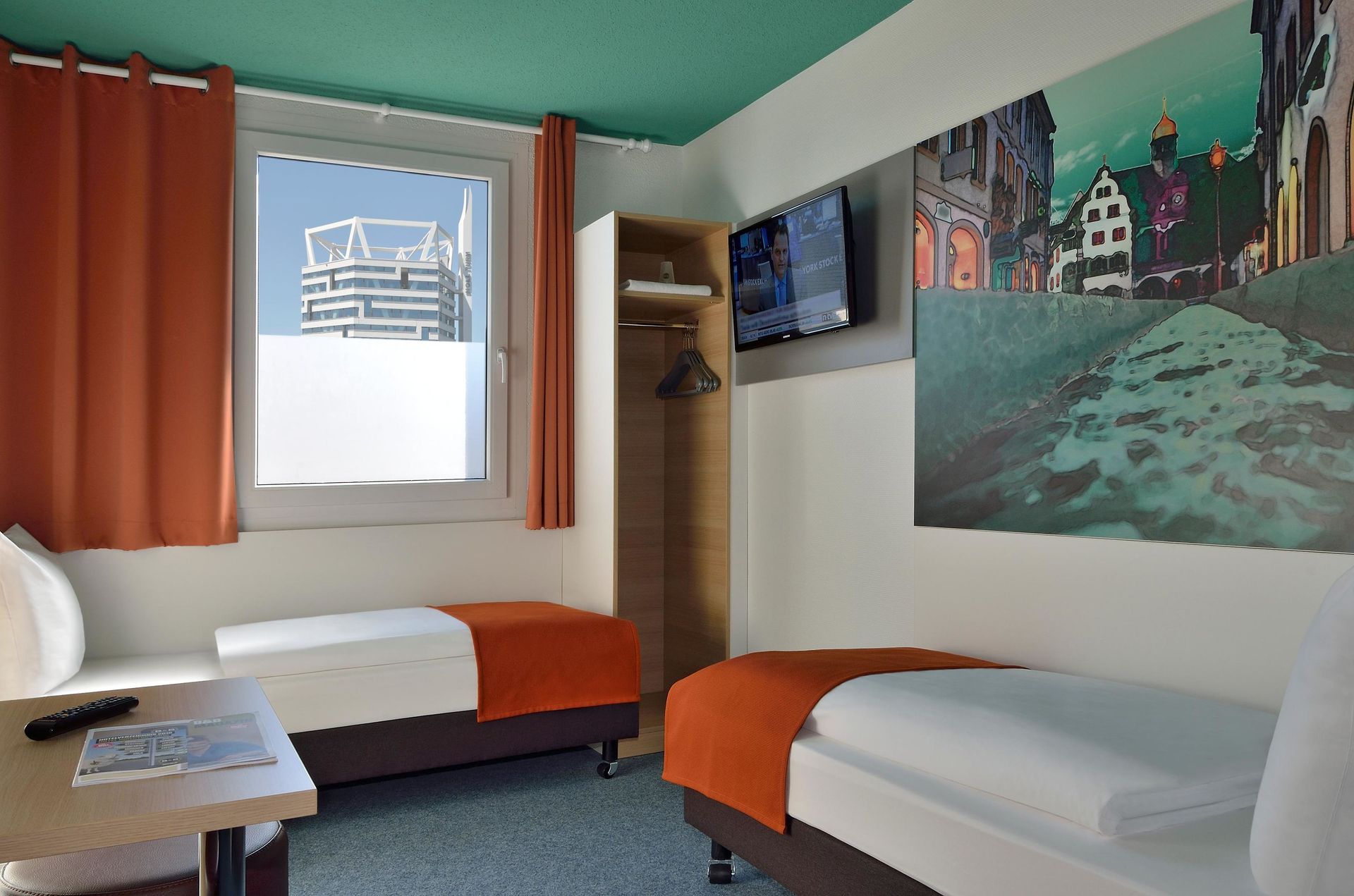 B&B HOTEL Freiburg-Nord, foto 6