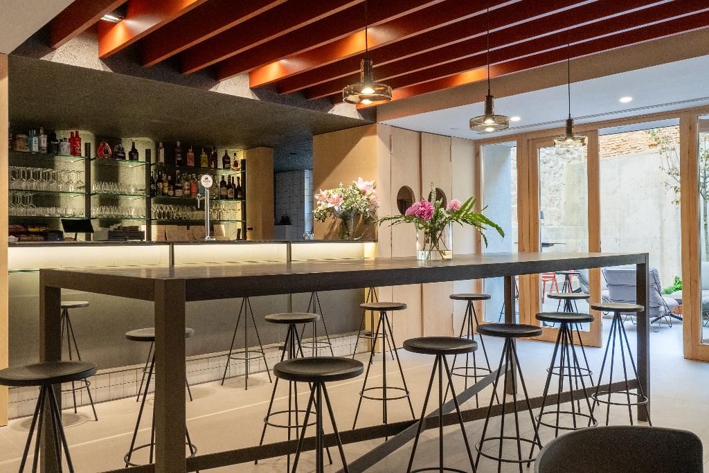 Hotel Santa Ana Tudela, foto 4