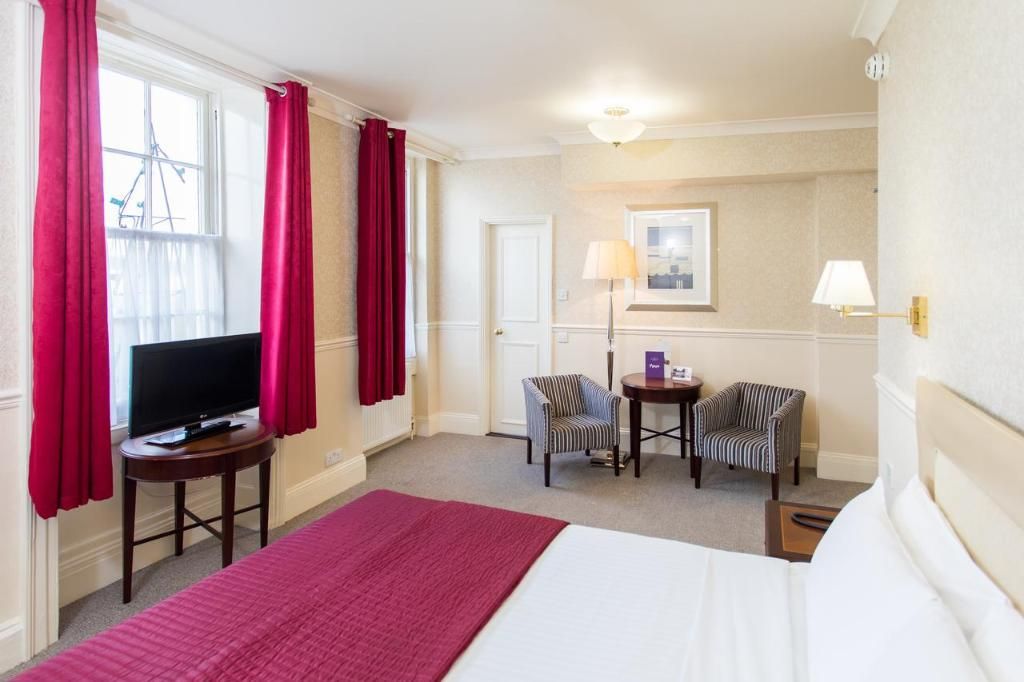 The Clarendon Hotel, foto 8