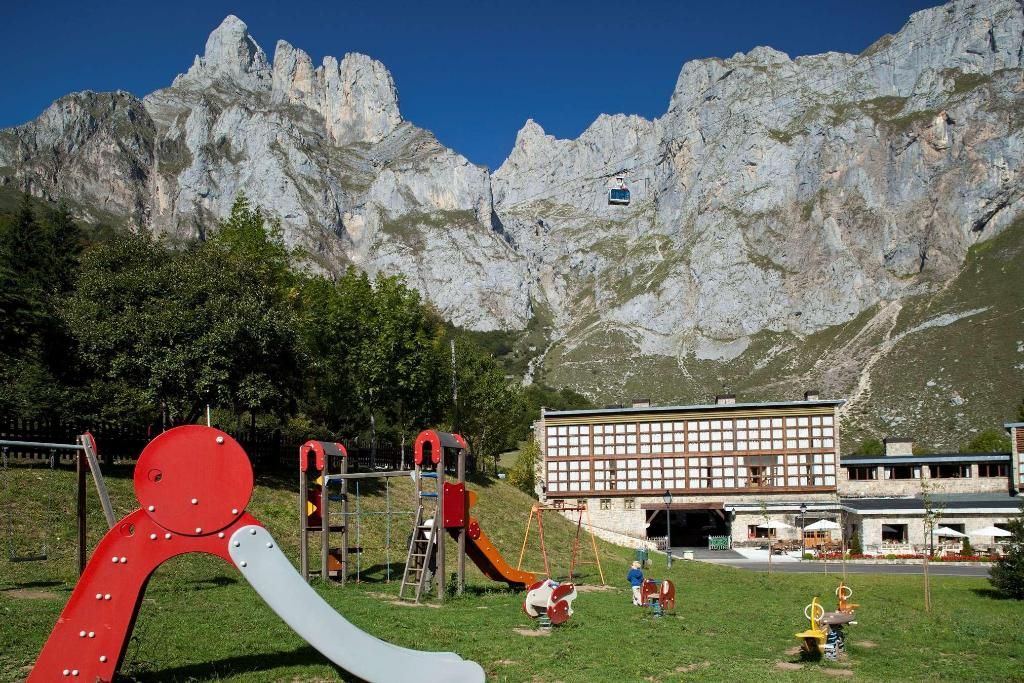 Parador de Fuente Dé, foto 12