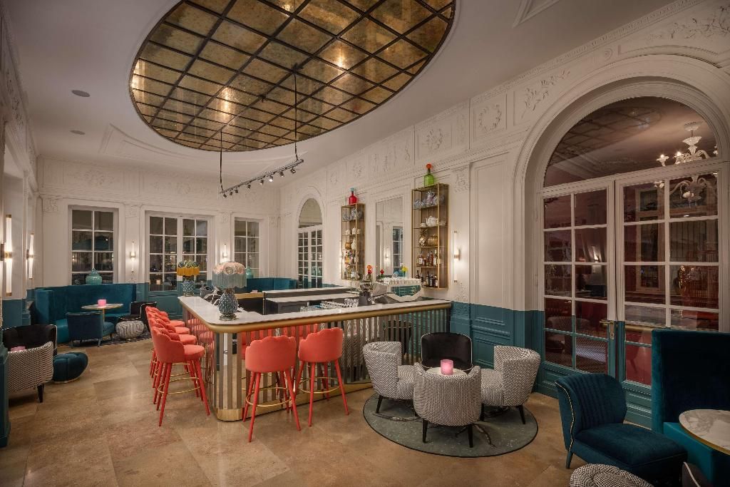Anglo American Hotel Florence, Curio Collection by Hilton, foto 2