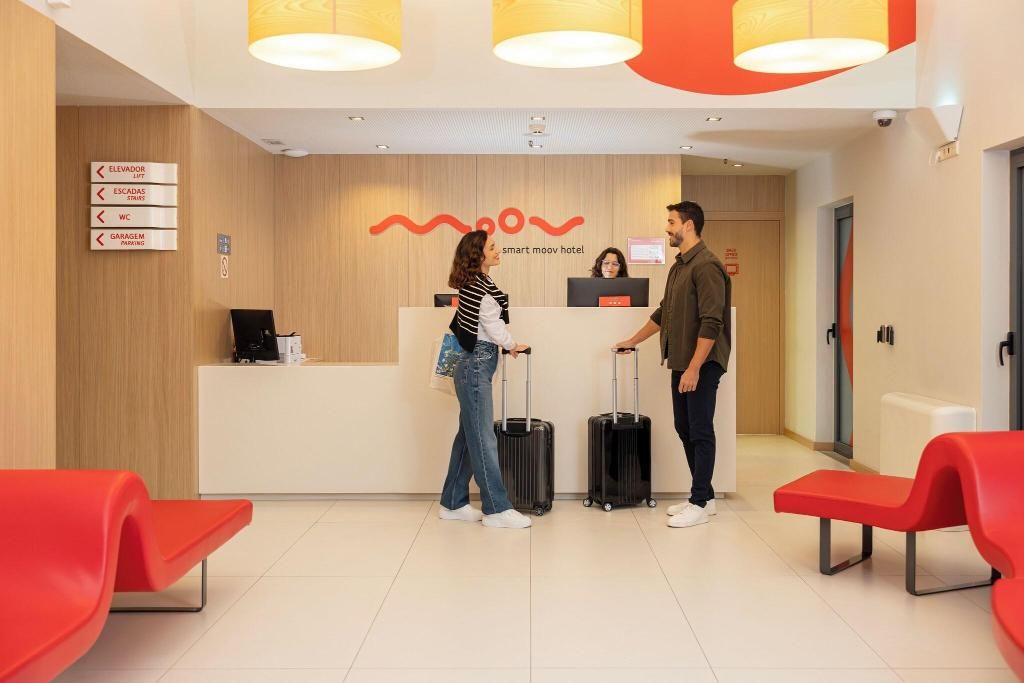 Moov Hotel Porto Norte, foto 12