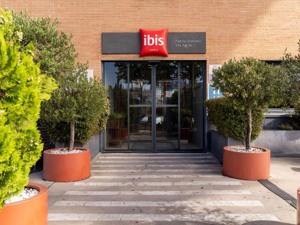 ibis Madrid Alcorcon Tresaguas, foto 8