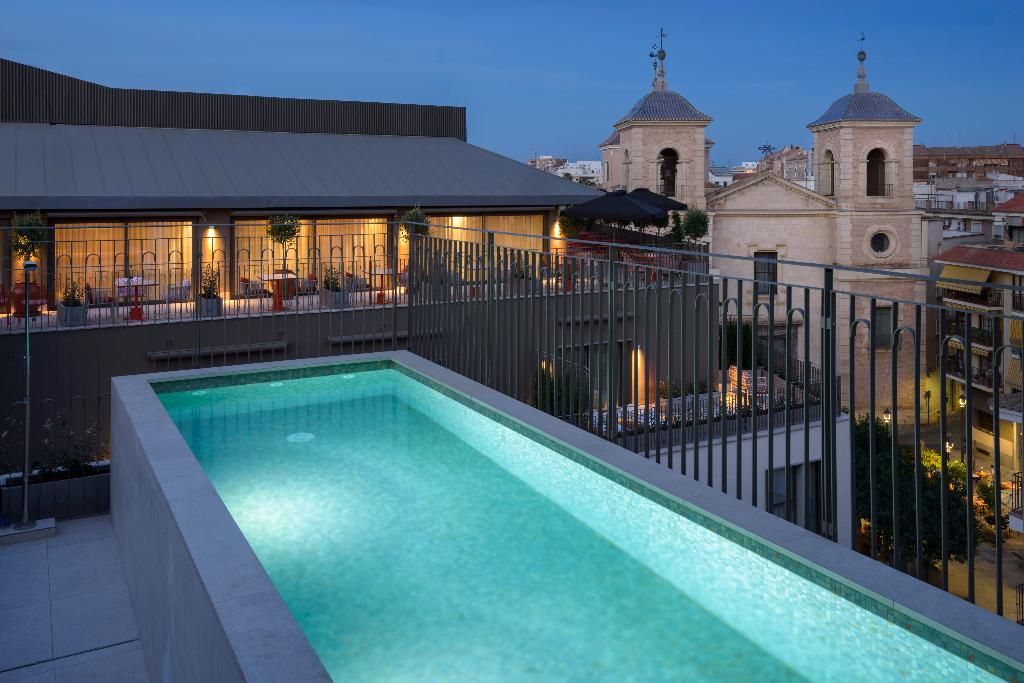 Palacio San Juan, a Royal Hideaway Hotel, foto 6