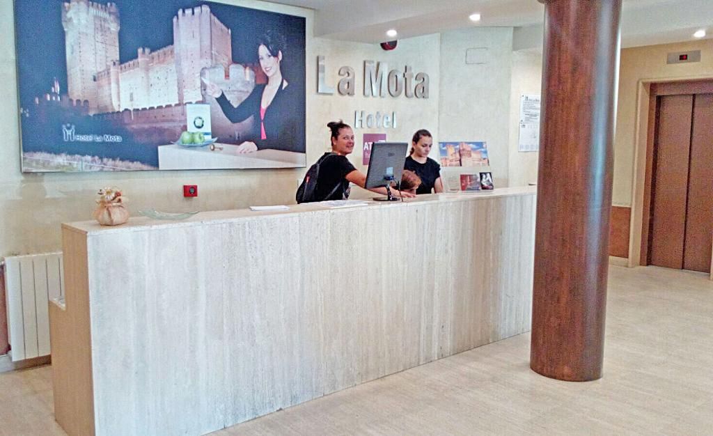 Hotel La Mota, foto 4