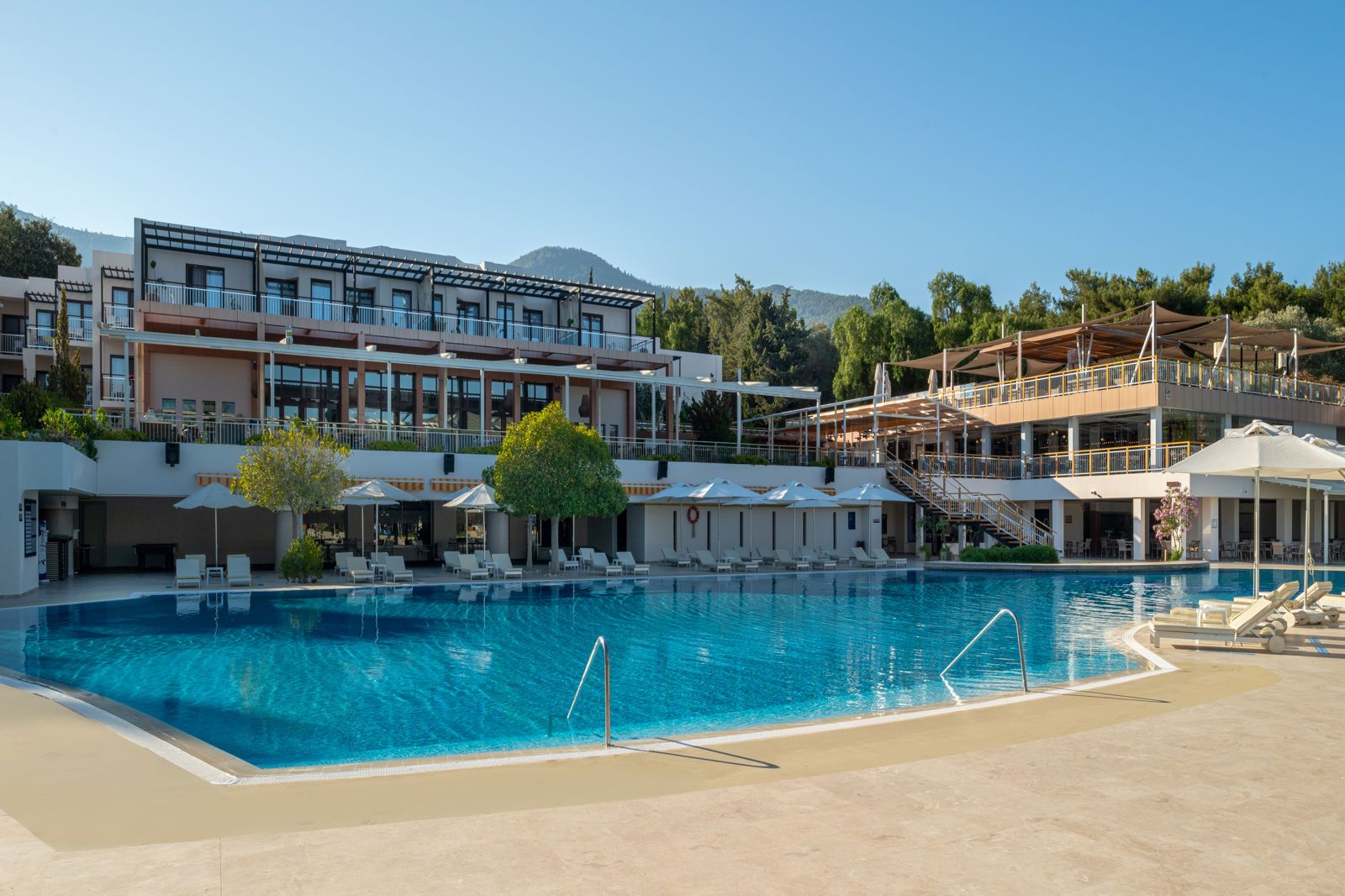 DoubleTree by Hilton Bodrum Isil Club Resort, foto 3