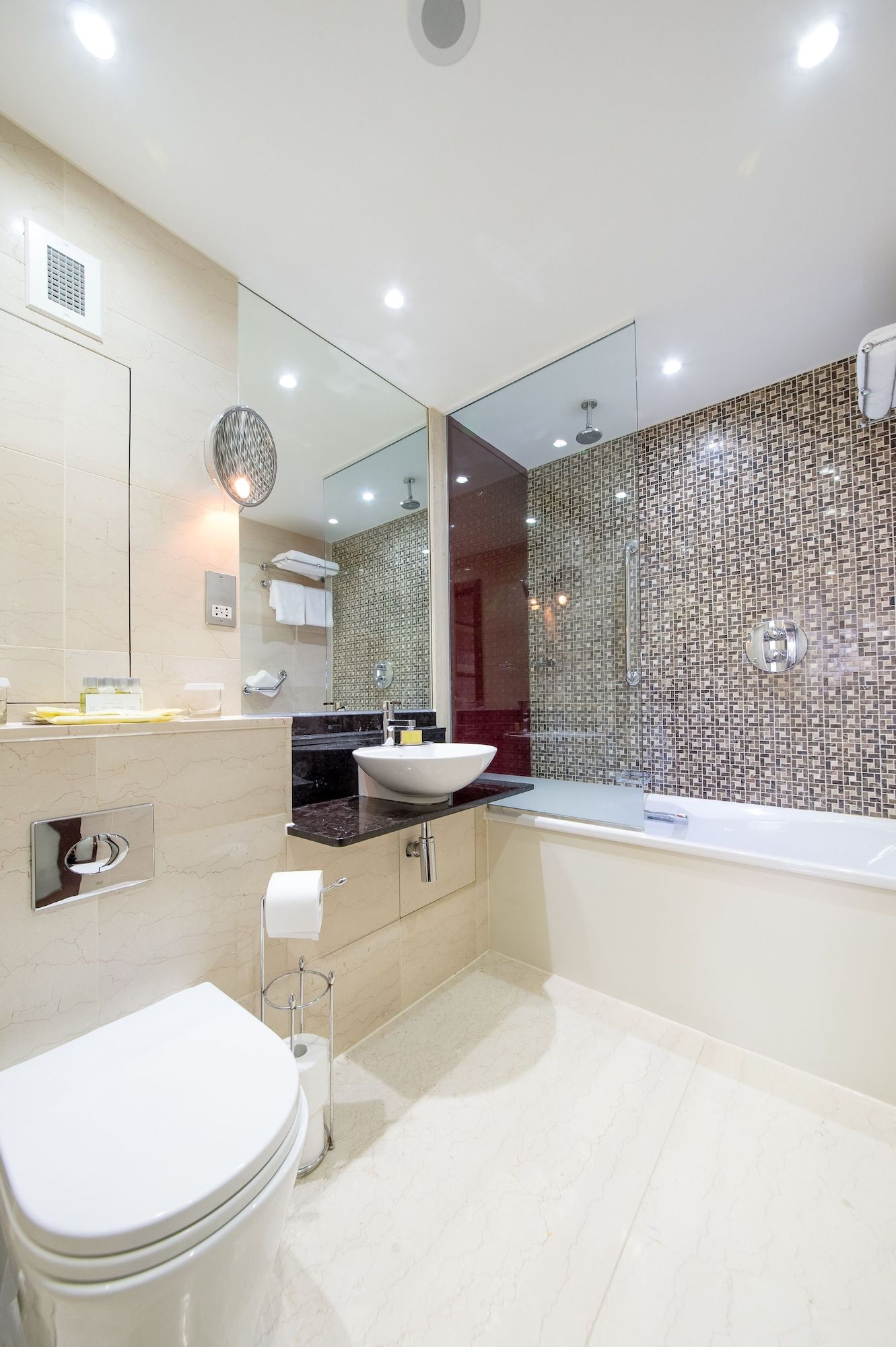 DoubleTree By Hilton Hotel London - Marble Arch, foto 3