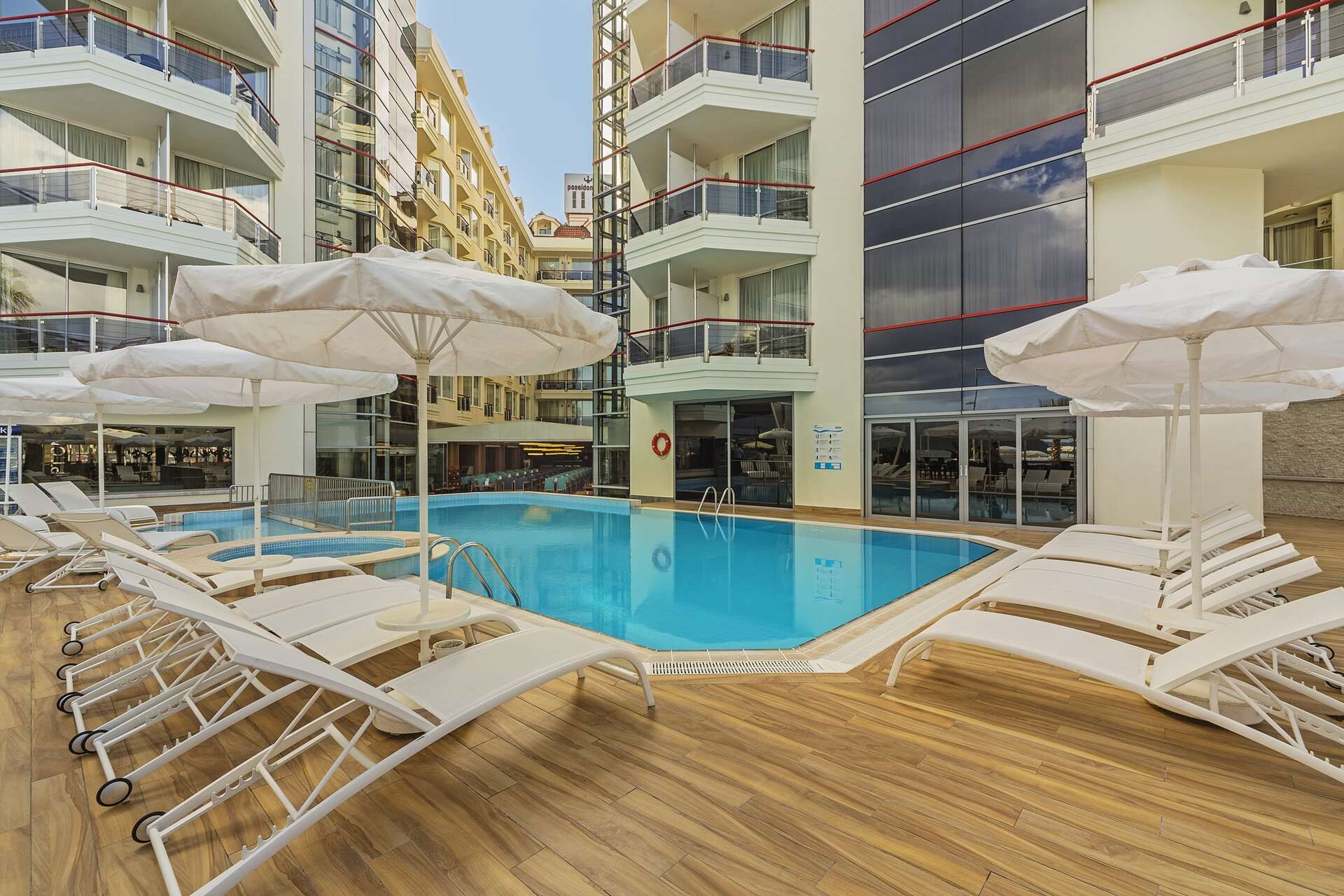 Poseidon Hotel, foto 10