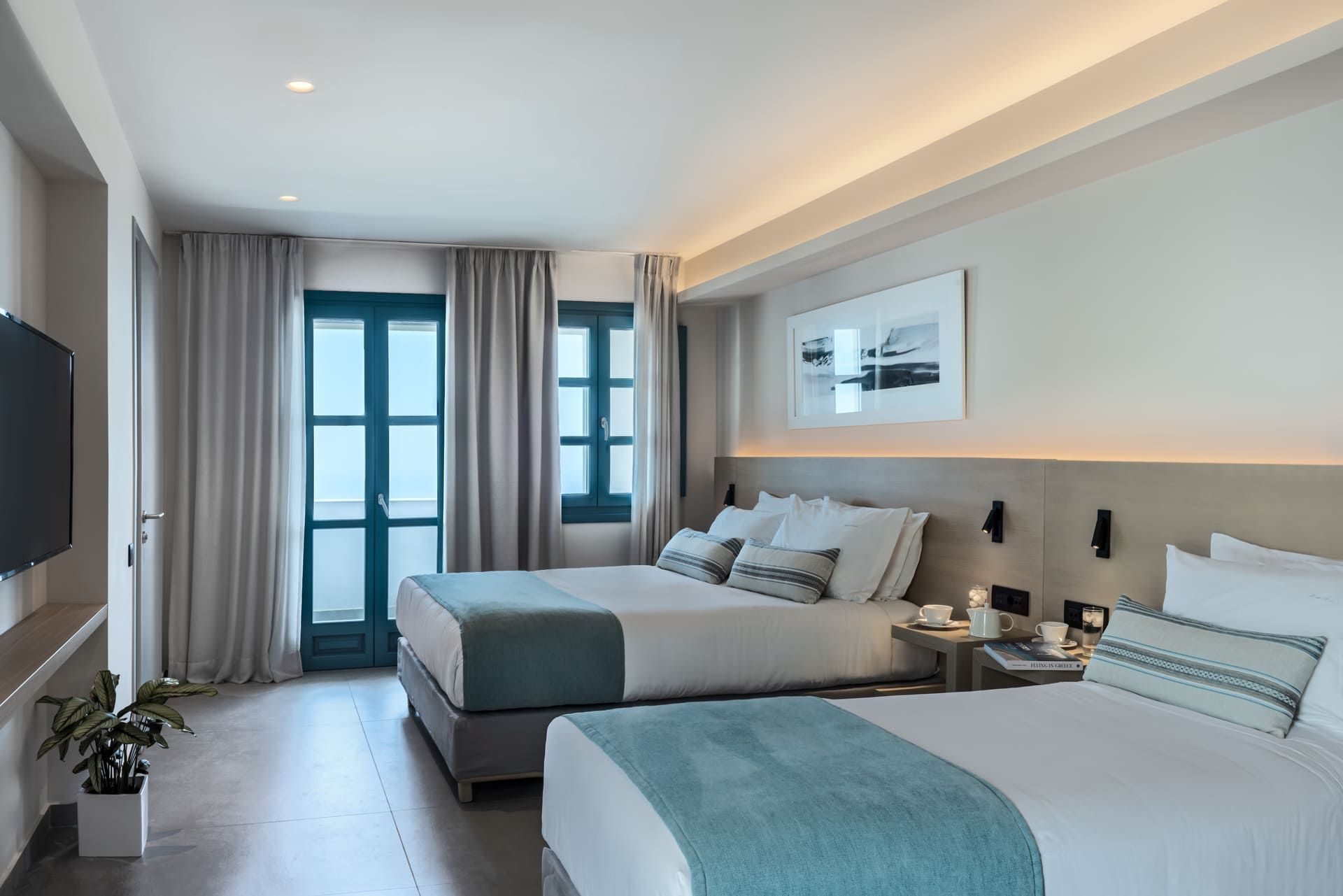 Aeifos Boutique Hotel, foto 8