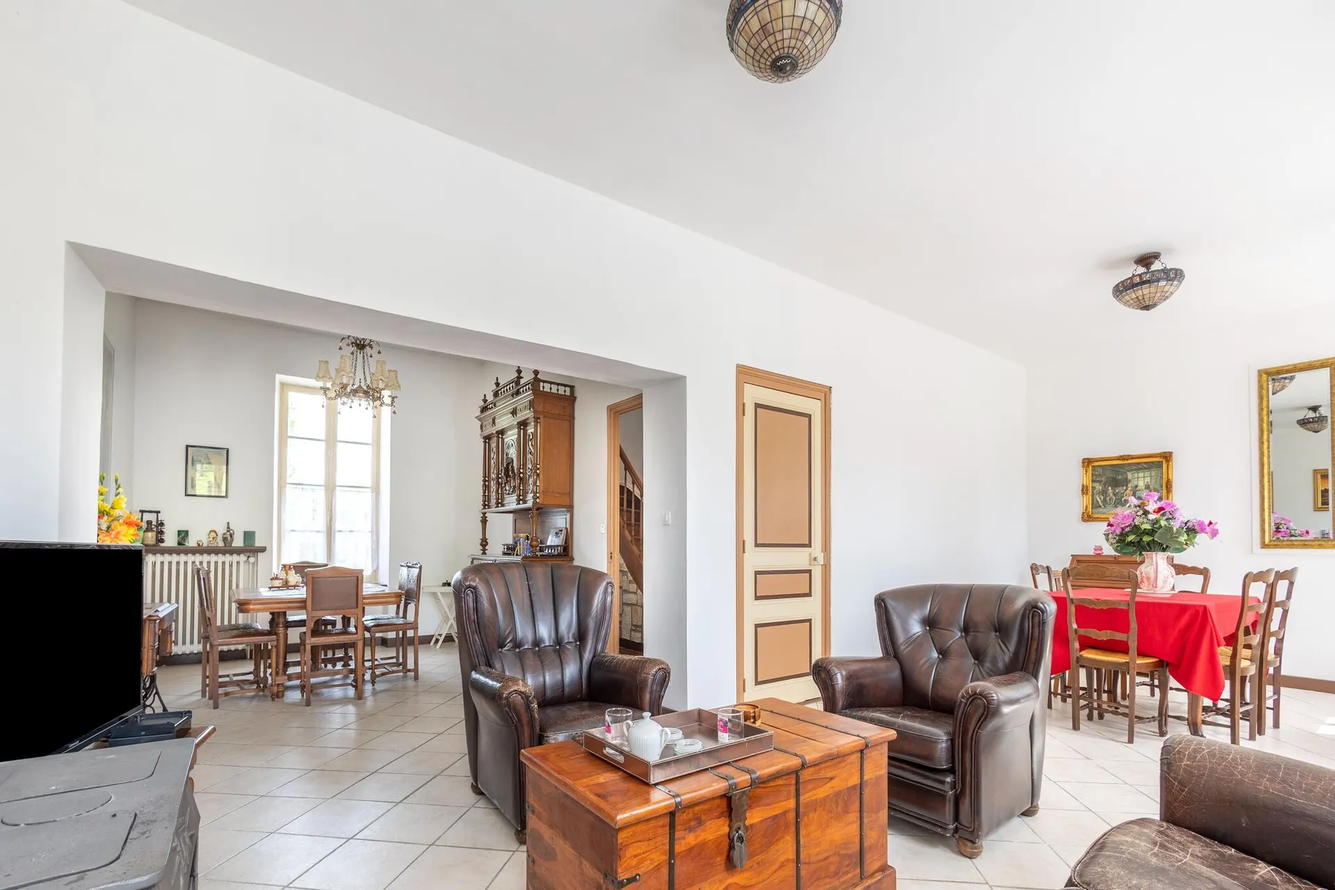Woonkamer