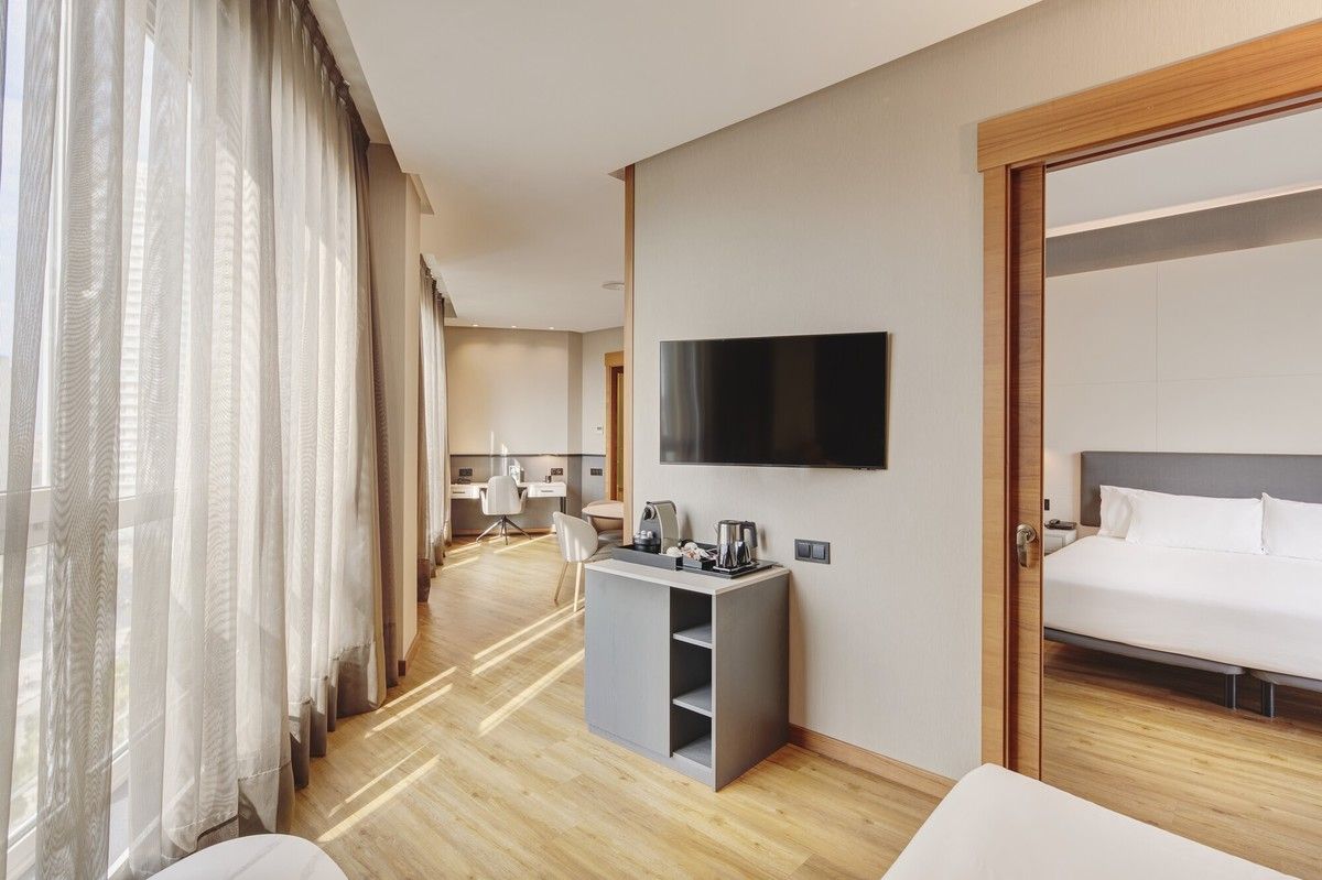 Sercotel Sorolla Palace, foto 13