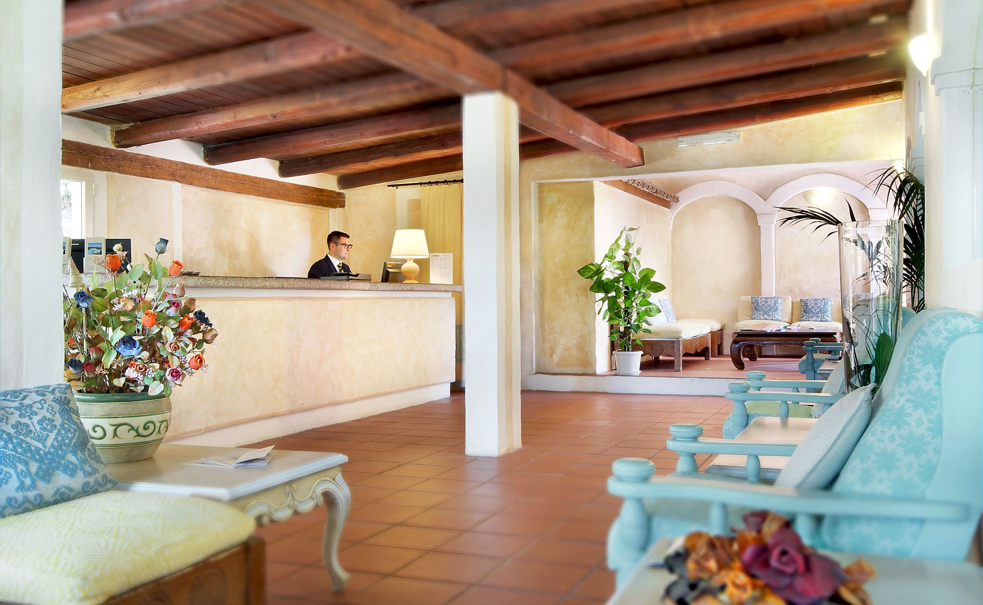 Colonna Hotel Du Golf, foto 11