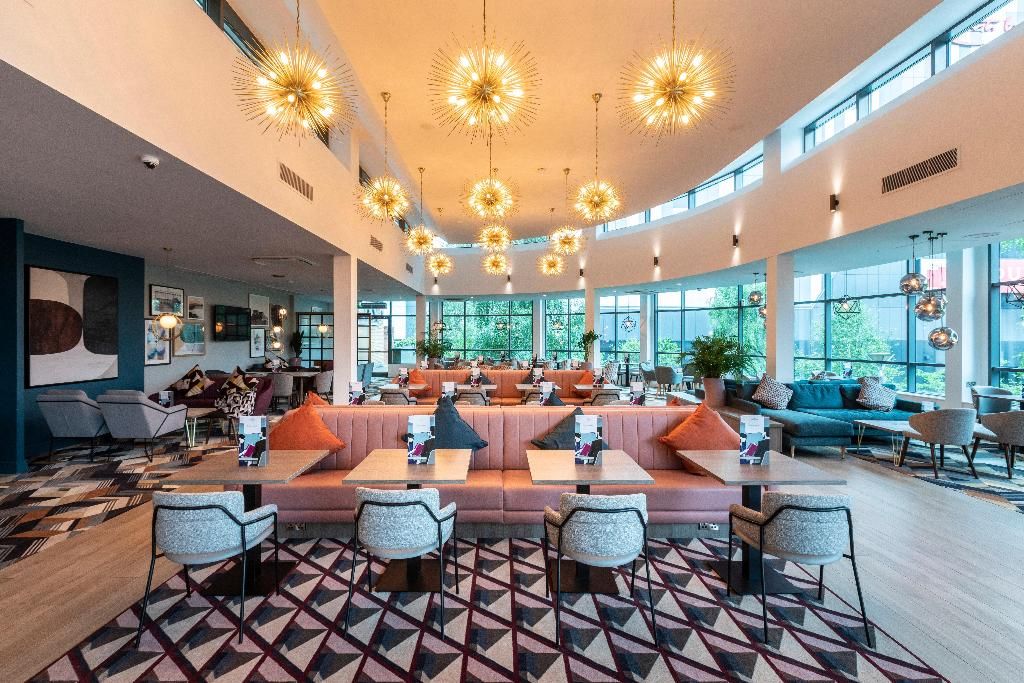 Crowne Plaza Birmingham NEC, foto 10