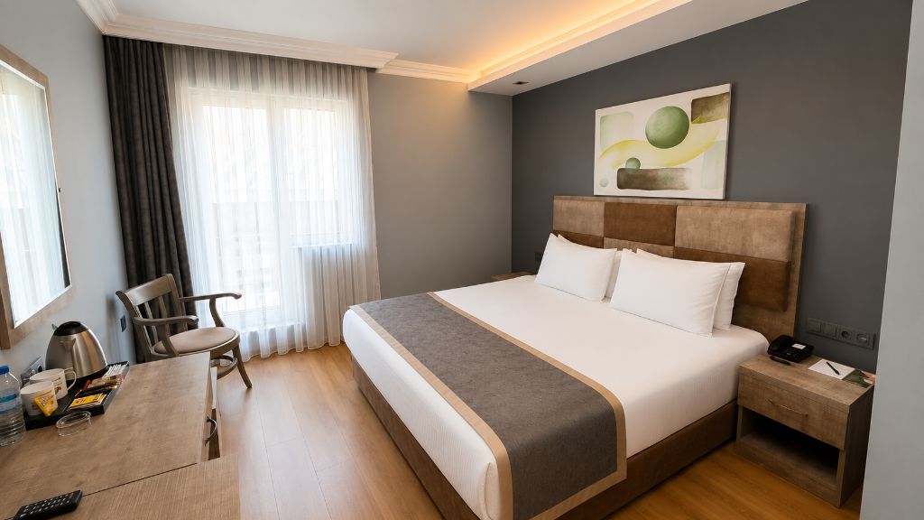 Hotel Ankara Royal, foto 9