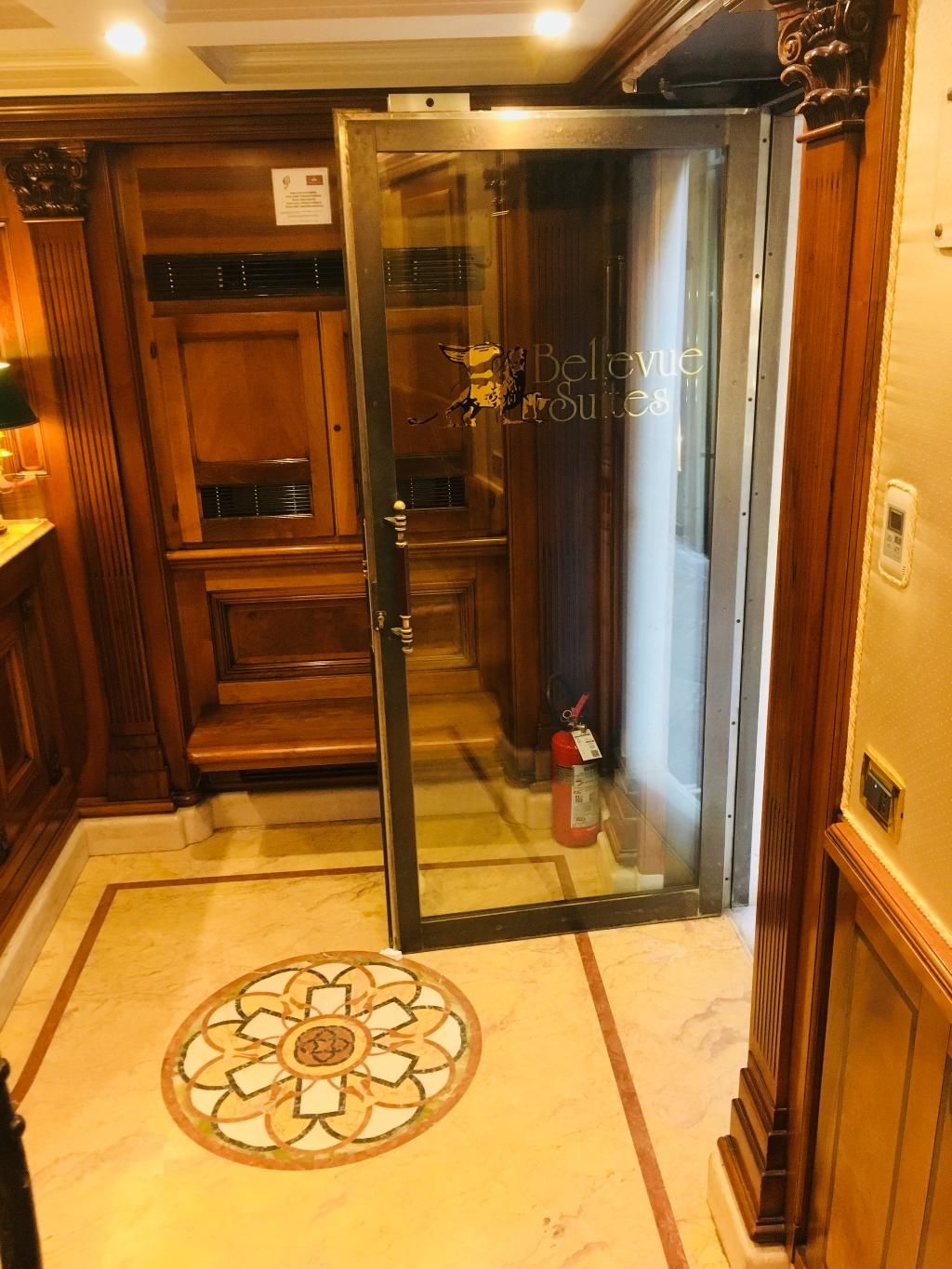 Bellevue Luxury Rooms, foto 4
