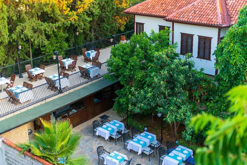 Castle Old Town Hotel, foto 6
