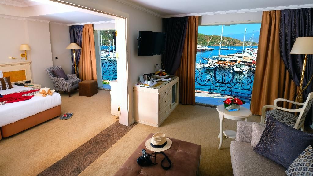 Ece Saray Marina & Resort, foto 3