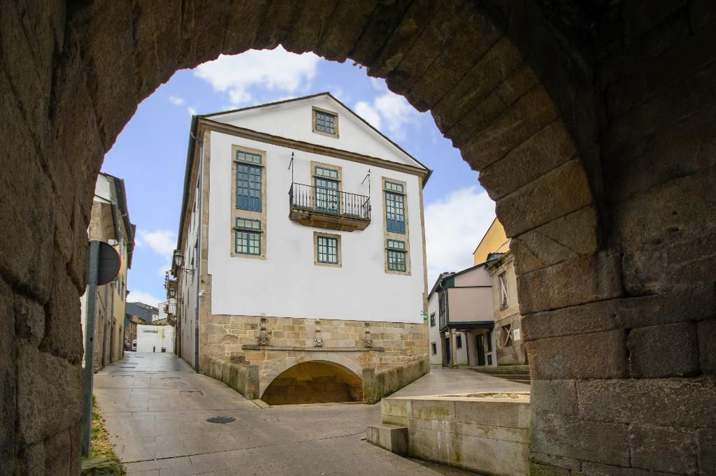 Hotel Monumento Pazo de Orbán e Sangro, foto 7