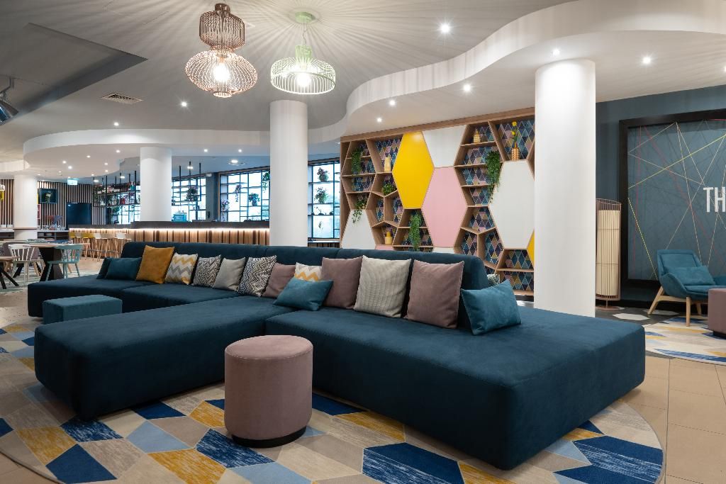 Hampton By Hilton Rome North Fiano Romano Hotel, foto 12